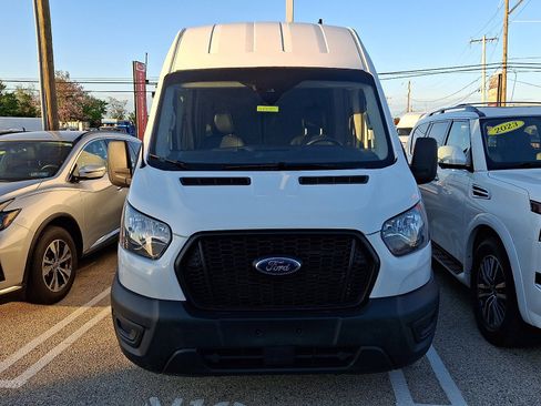 Used 2023 Ford Transit 250 148 High Roof RWD image 2