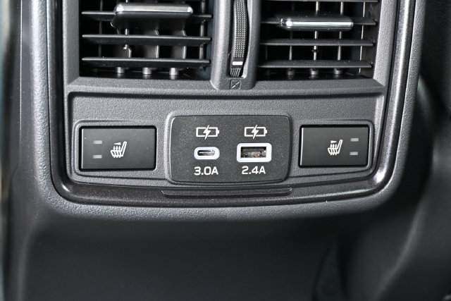 New 2026 Subaru Outback Wilderness AWD/4WD image 11