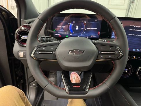 New 2025 Chevrolet Blazer EV RS RWD image 37