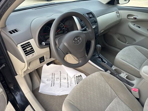 Used 2009 Toyota Corolla LE image 8
