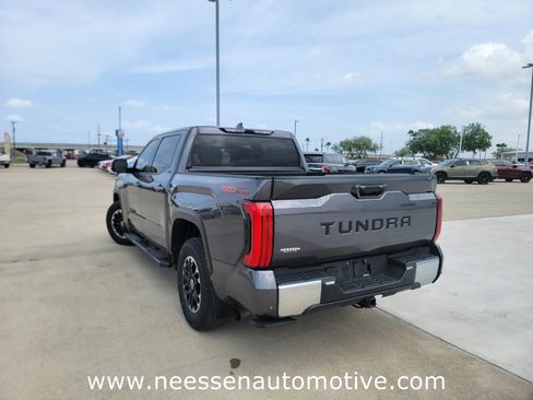 Used 2024 Toyota Tundra SR5 w/ TRD Off-Road Premium Package RWD image 6
