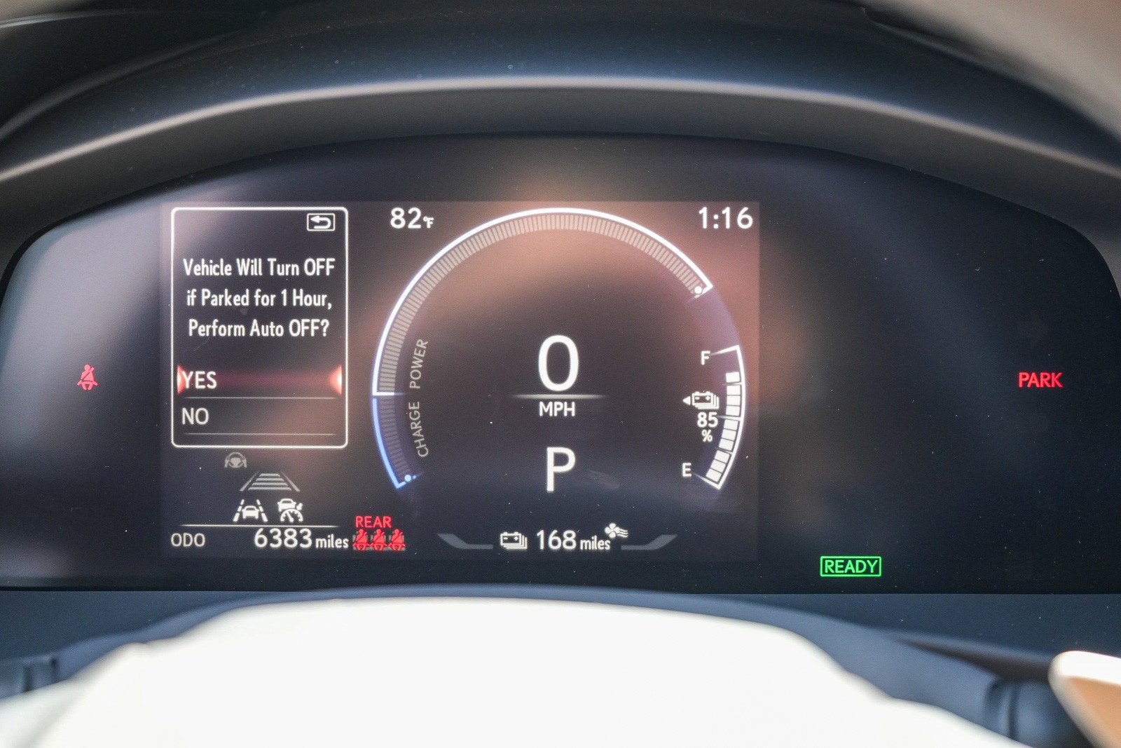 Certified 2025 Lexus RZ 450e AWD/4WD image 21