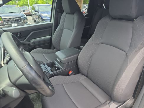 Used 2025 Toyota Tacoma SR RWD image 14