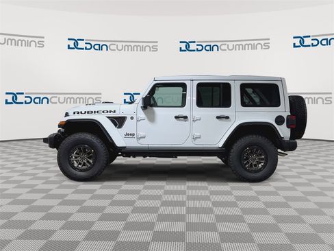 New 2025 Jeep Wrangler Unlimited Rubicon 392 image 5