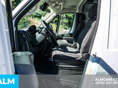 Used 2023 RAM ProMaster 2500 FWD image 21