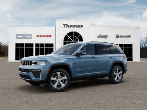 New 2026 Jeep Grand Cherokee Limited AWD/4WD image 2