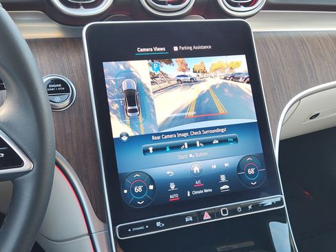 Used 2023 Mercedes-Benz C 300 C 300 image 14