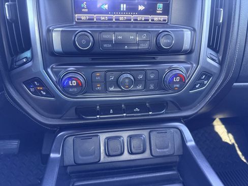Used 2014 Chevrolet Silverado 1500 LTZ w/ Texas Edition, 1LZ Trim RWD image 15