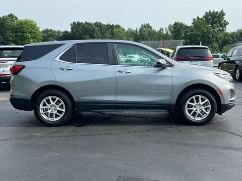 Used 2023 Chevrolet Equinox LT w/ Driver Convenience Package AWD/4WD image 44