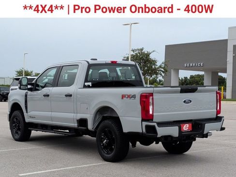 New 2026 Ford F250 XL w/ STX Appearance Package AWD/4WD image 6