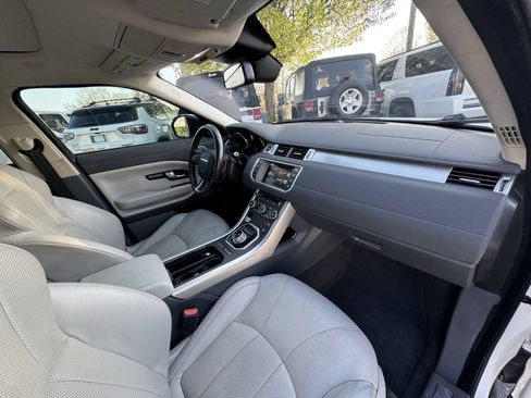Used 2016 Land Rover Range Rover Evoque HSE AWD/4WD image 9