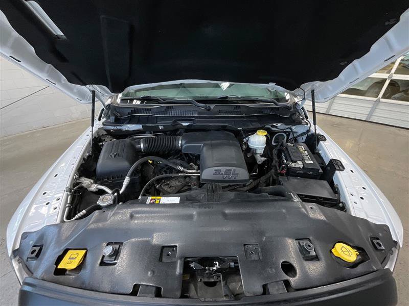 Used 2019 RAM 1500 Warlock w/ Electronics Group AWD/4WD image 29
