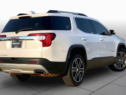 Used 2020 GMC Acadia SLT w/ Premium Package FWD image 13