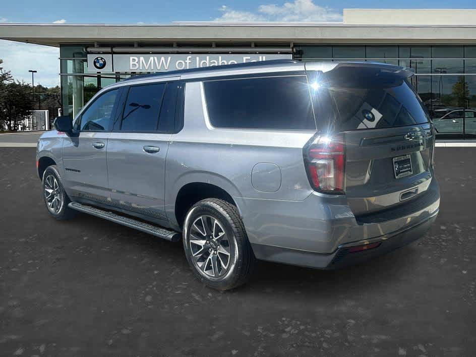 Used 2021 Chevrolet Suburban Z71 w/ Rear Media and Nav Package AWD/4WD image 5