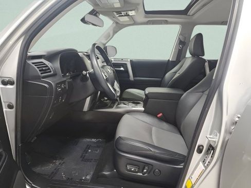 Used 2020 Toyota 4Runner Limited image 22