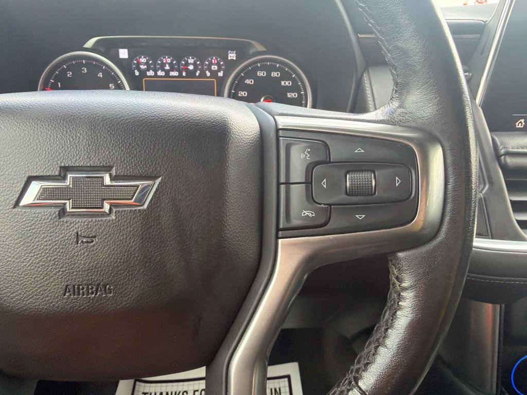 Used 2021 Chevrolet Tahoe Z71 w/ Z71 Off-Road Package AWD/4WD image 27