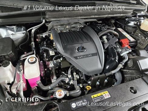 Certified 2024 Lexus RX 350 Premium w/ Accessory Package (Z1) FWD image 28