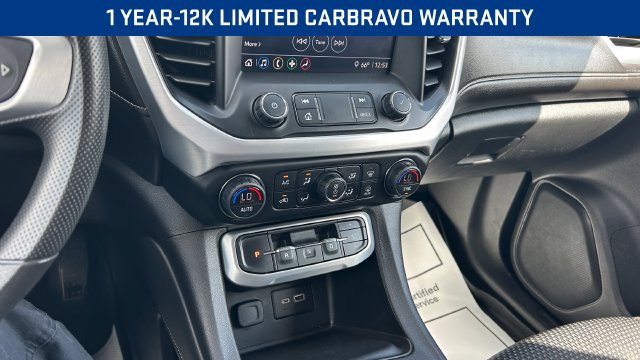 Certified 2021 GMC Acadia SLE AWD/4WD image 26