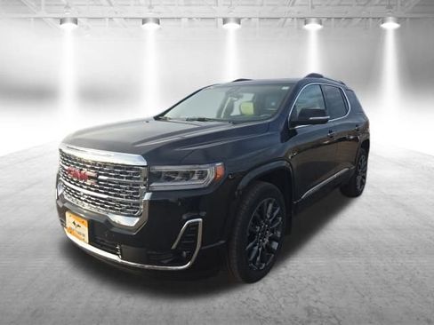 Certified 2023 GMC Acadia Denali w/ Black Diamond Edition image 6
