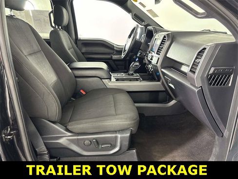 Used 2019 Ford F150 XLT w/ Equipment Group 302A Luxury image 8