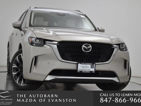 New 2026 MAZDA CX-90 3.3 Turbo S w/ Premium Plus AWD/4WD image 3