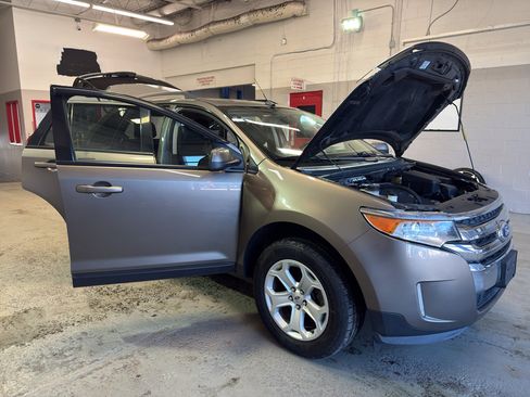 Used 2013 Ford Edge SEL image 7
