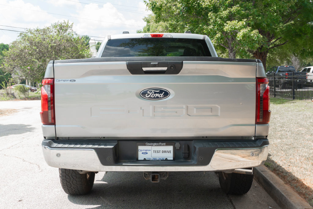 Used 2024 Ford F150 XLT AWD/4WD image 12