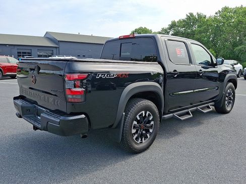 Certified 2023 Nissan Frontier PRO-4X w/ Tow Package image 7