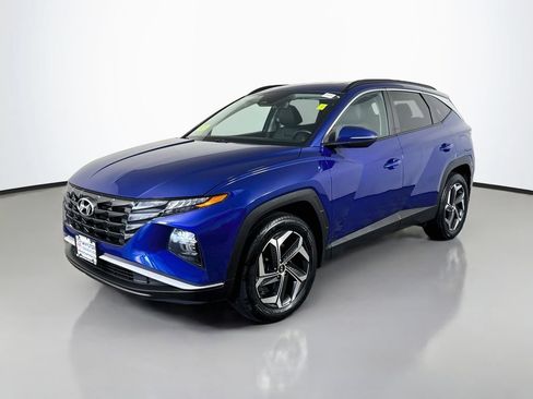 Used 2023 Hyundai Tucson SEL w/ Convenience Package AWD/4WD image 2
