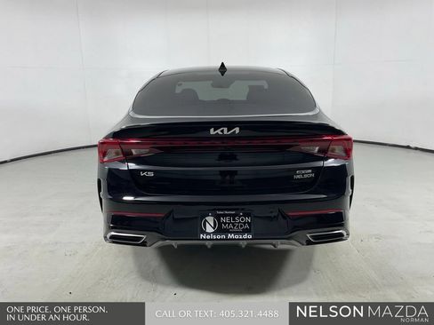 Used 2024 Kia K5 GT-Line AWD/4WD image 7