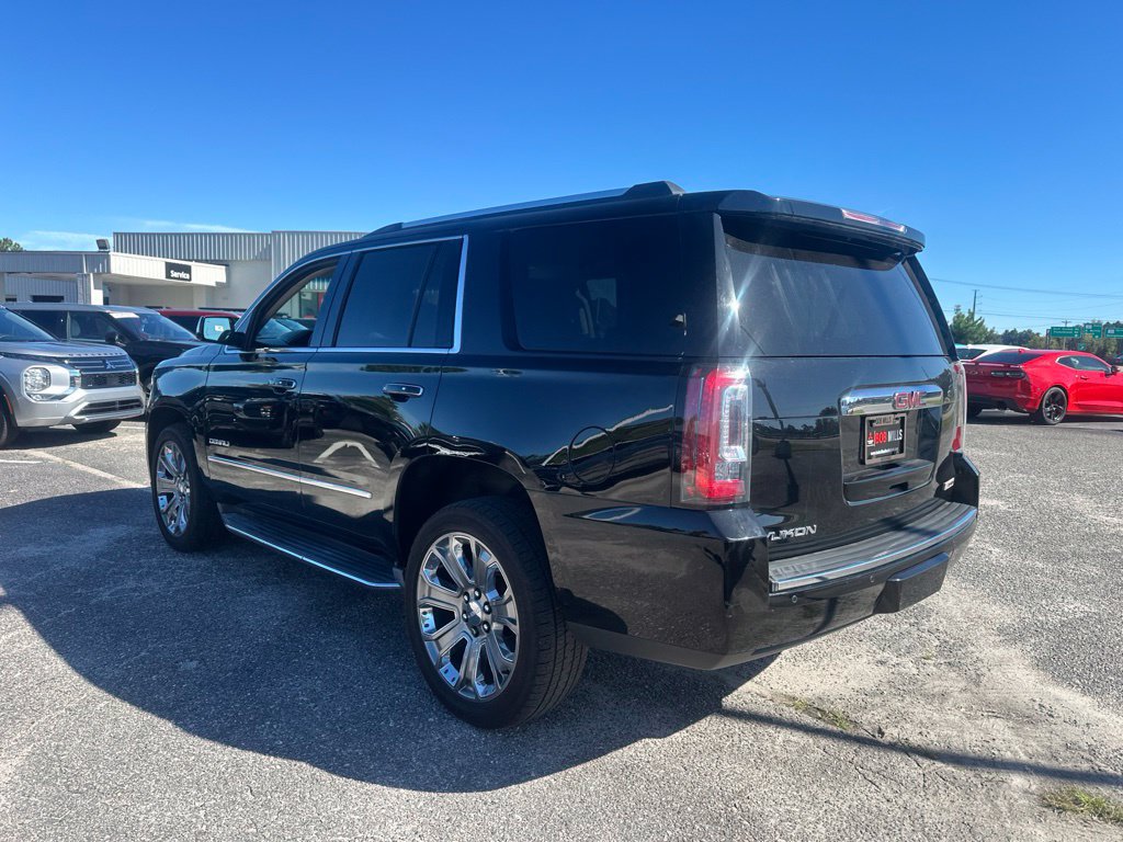 Used 2016 GMC Yukon Denali w/ Open Road Package AWD/4WD image 5