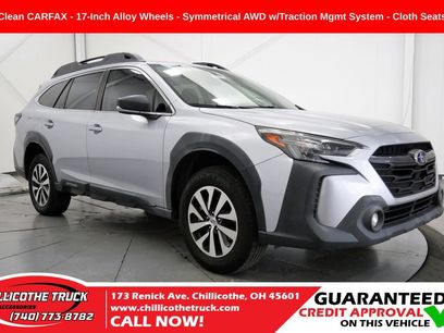 Used 2024 Subaru Outback