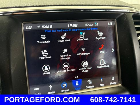 Used 2018 Jeep Grand Cherokee Trailhawk AWD/4WD image 17