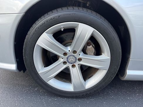 Used 2009 Mercedes-Benz SL 550 image 7