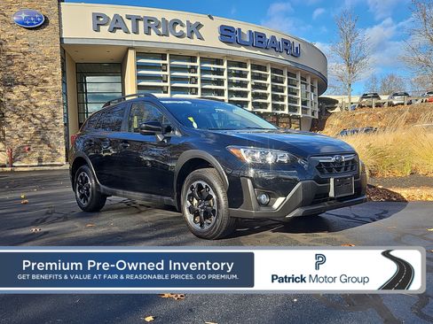 Certified 2023 Subaru Crosstrek 2.0i Premium image 1