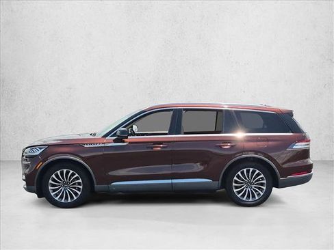 Used 2020 Lincoln Aviator Reserve RWD image 9