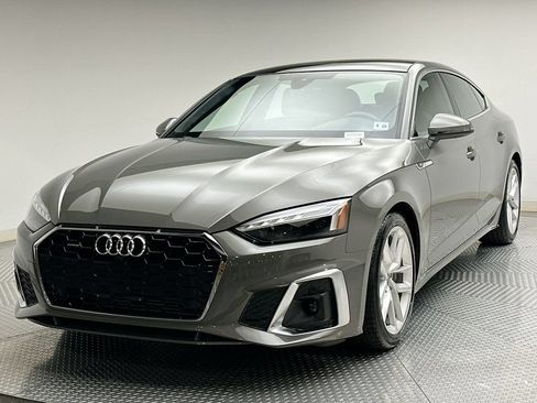 Used 2023 Audi A5 2.0T Premium Plus AWD/4WD image 1