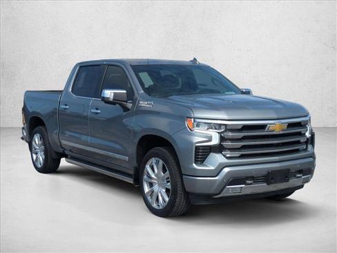 New 2025 Chevrolet Silverado 1500 High Country AWD/4WD image 7