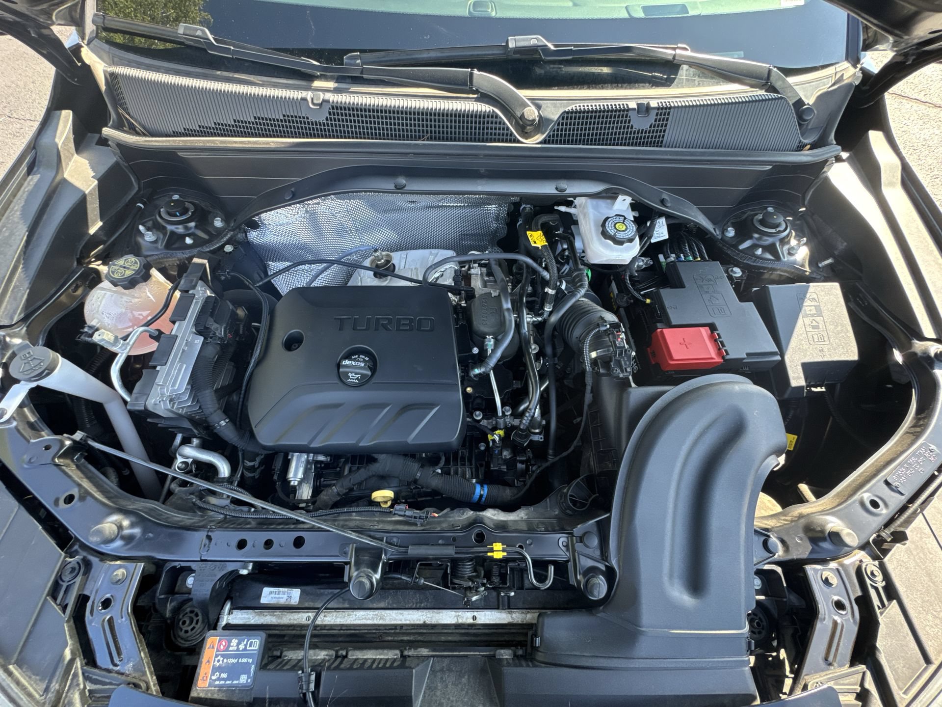 Certified 2021 Chevrolet TrailBlazer RS w/ Driver Confidence Package FWD image 26