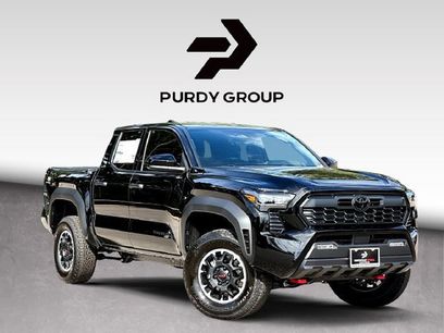 New 2026 Toyota Tacoma TRD Off-Road