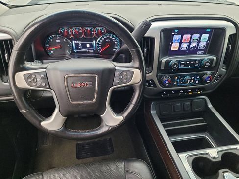 Used 2017 GMC Sierra 1500 SLT w/ SLT Premium Package image 22