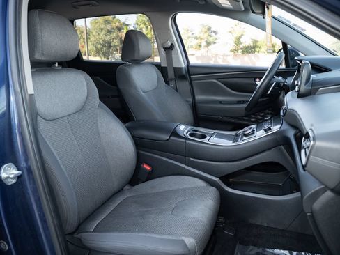 Used 2022 Hyundai Santa Fe SEL FWD image 40