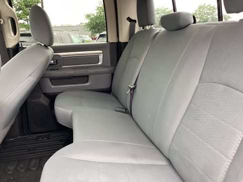 Used 2017 RAM 2500 SLT AWD/4WD image 13