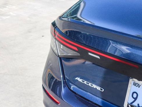 Used 2024 Honda Accord EX image 8