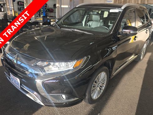 Used 2019 Mitsubishi Outlander SEL AWD/4WD image 1