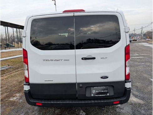 Used 2023 Ford Transit 350 XLT image 6