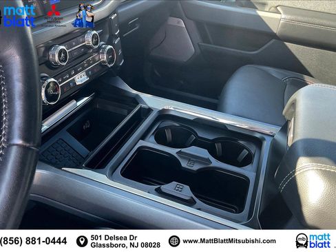 Used 2023 Ford F250 Lariat w/ Chrome Package image 21