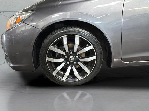 Used 2015 Honda Civic EX-L image 16