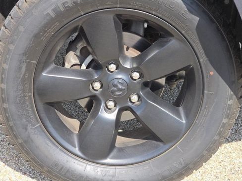 Used 2020 RAM 1500 Warlock w/ Electronics Group AWD/4WD image 7