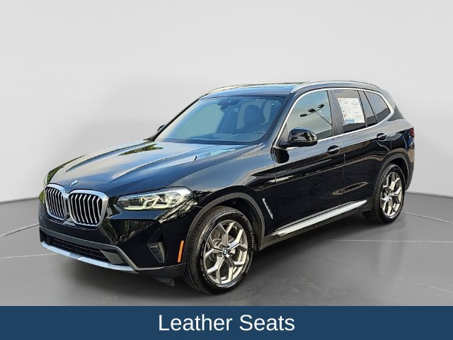 Used 2022 BMW X3 xDrive30i w/ Premium Package 2 AWD/4WD image 4